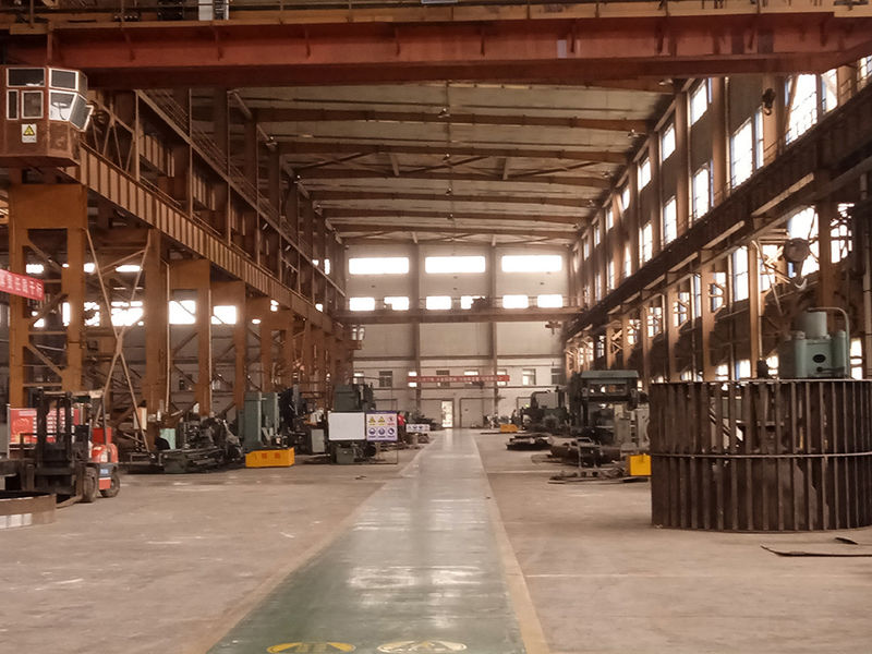 Zibo Haofeng New Energy Development Co.,Ltd. γραμμή παραγωγής του κατασκευαστή