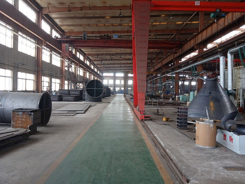 Zibo Haofeng New Energy Development Co.,Ltd. γραμμή παραγωγής του κατασκευαστή