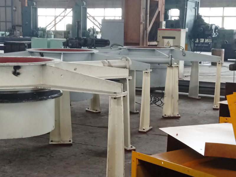 Zibo Haofeng New Energy Development Co.,Ltd. γραμμή παραγωγής του κατασκευαστή