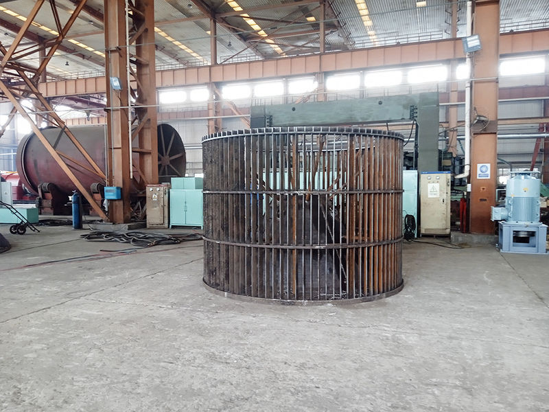 Zibo Haofeng New Energy Development Co.,Ltd. γραμμή παραγωγής του κατασκευαστή
